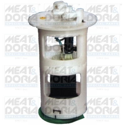 Fuel Feed Unit